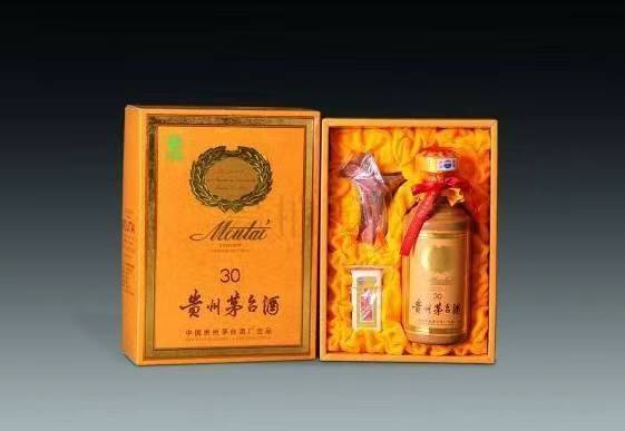仁和年份茅台酒回收