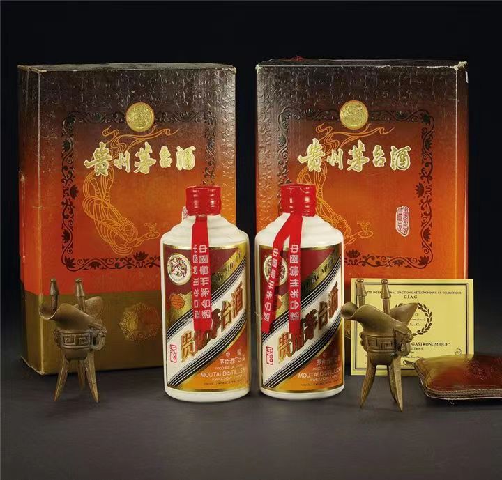 仁和礼盒茅台酒回收